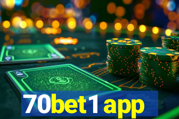 70bet1 app